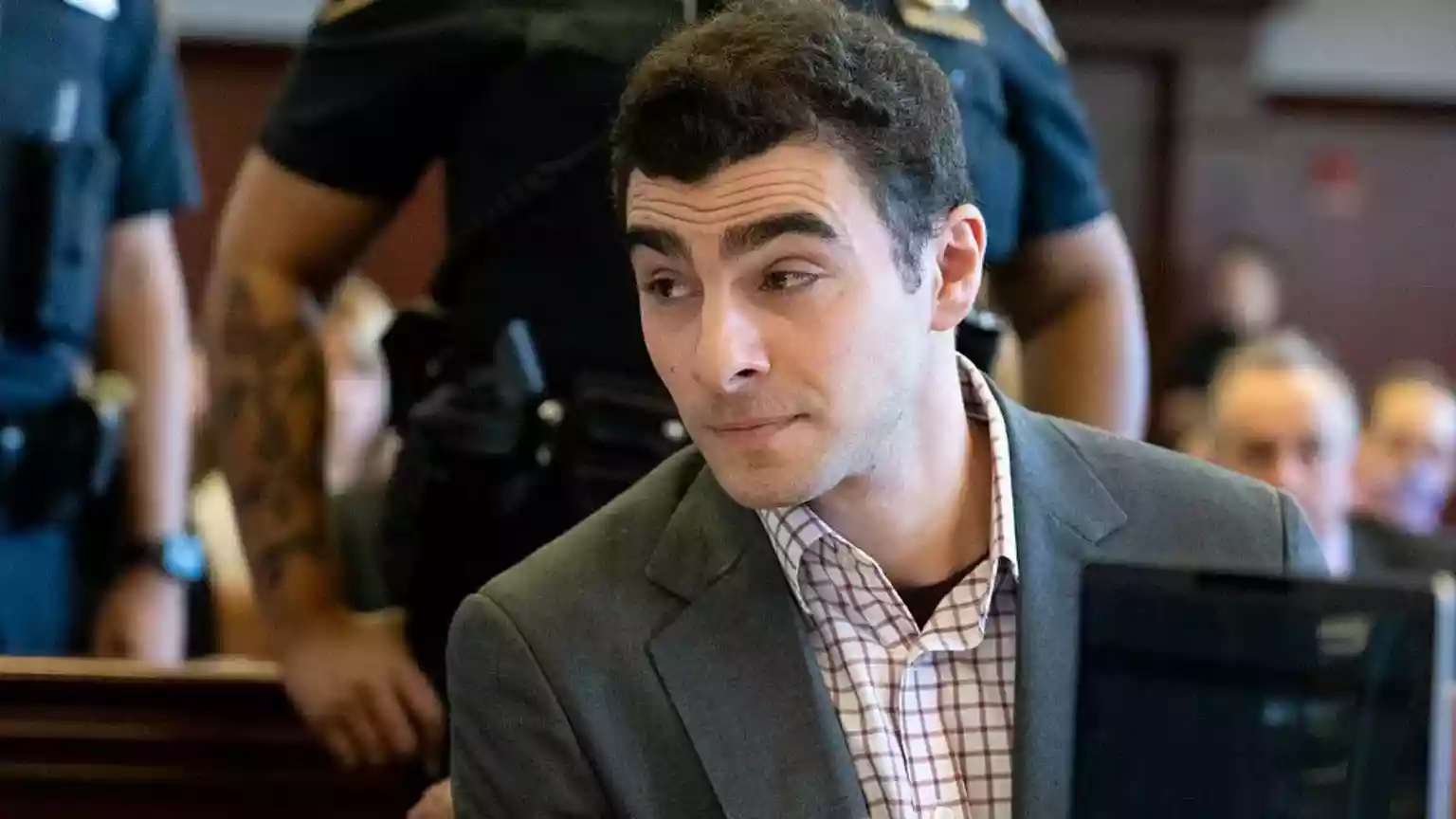 Luigi Mangione, the man accused of fatally shooting United Healthcare CEO Brian Thompson in Manhattan a year ago this week, appeared in court on Monday as his