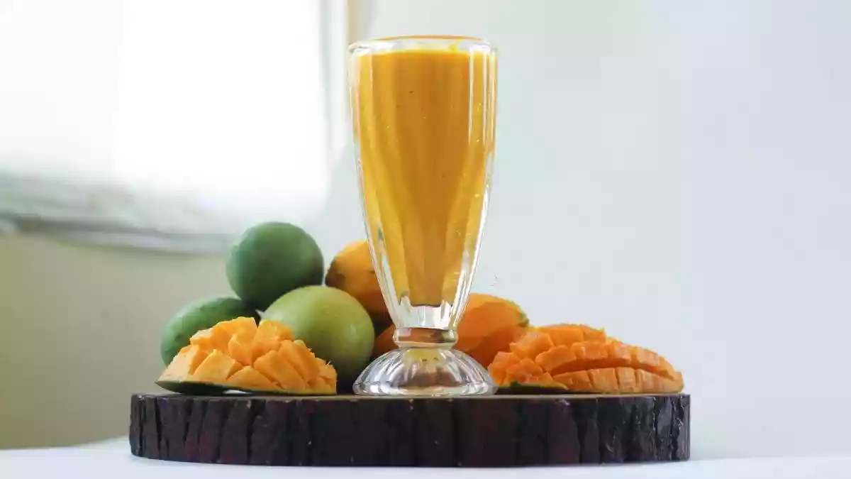 Mango Mastani Is Cool