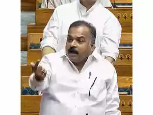 Congress MP Manickam Tagore criticised the Centre's plan for the Women's Reservation Bill. He said the sequence should be Census, then delimitation