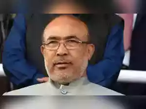 Manipur BJP leaders, led by former CM N. Biren Singh, are in Delhi to meet central leaders. Their agenda includes forming a popular government, addressing the IDP crisis, and reopening key highways, as the state remains under President's Rule since February. Other MLAs and Governor Bhalla are also engaging with central figures regarding the state's future.