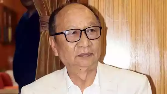 Manipur CM Yumnam Khemchand allocates portfolios a month after taking oath