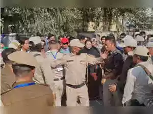 Manipur's violence-hit people