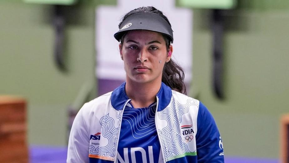 <h4>Asian Games 2026: Manu Bhaker finishes fifth in 10m Air Pistol final, team disappoints too</h4><h4>India's highly-decorated women pistol