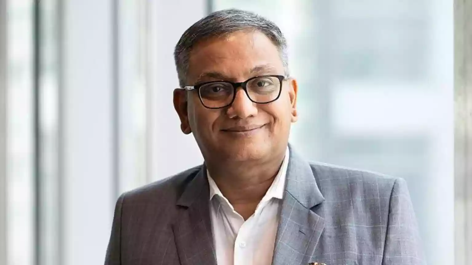 At the start of this year, a video popped up on social media sites in India showing the chief executive of the Bombay Stock Exchange, Sundararaman Ramamurthy