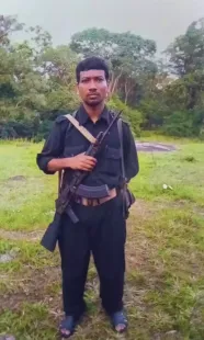 The Special Party team of the Alluri Sitharama Raju (ASR) district police gunned down the elusive Maoist Madvi Hidma, alias Santosh, his wife Madakam Raje