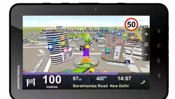 Maps are the hardest