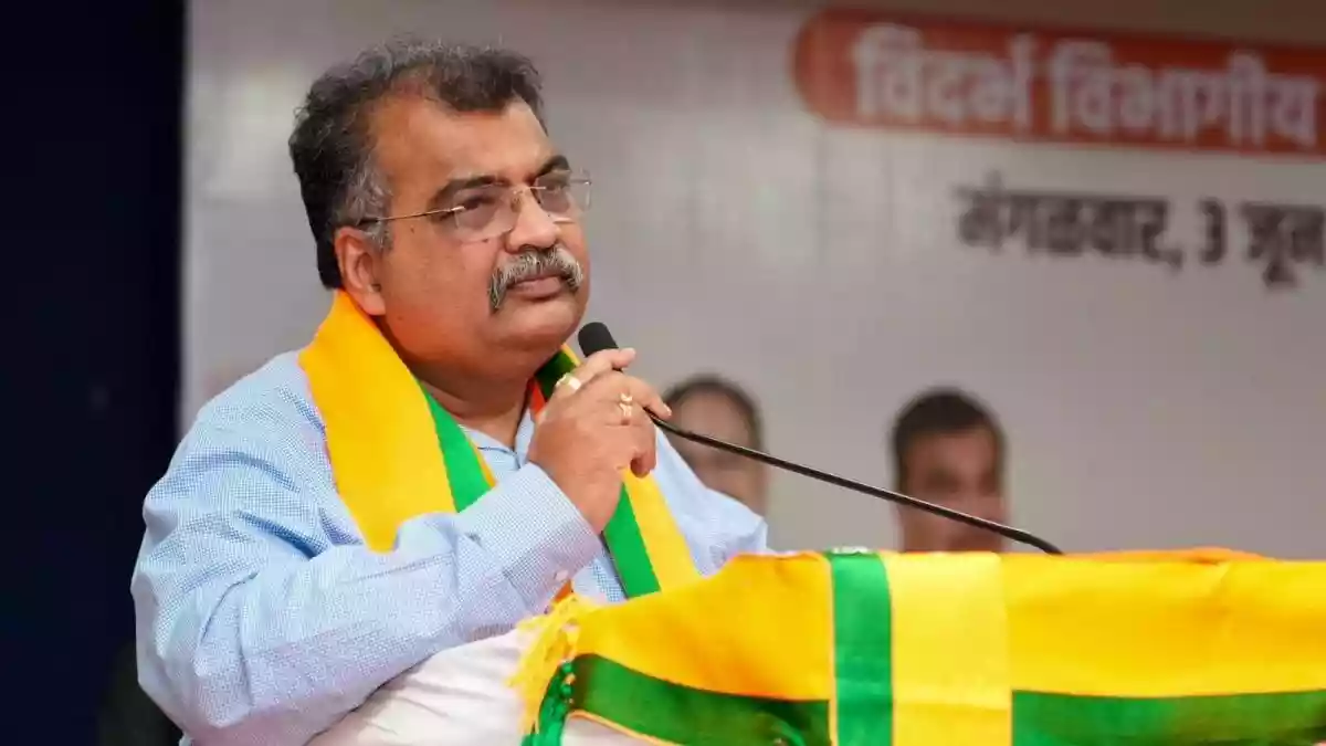 The BJP has pushed back strongly against the Opposition's narrative on Marathi language and identity, with Maharashtra BJP president Ravindra Chavan accusing