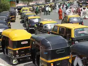 Marathi to be mandatory for rickshaw