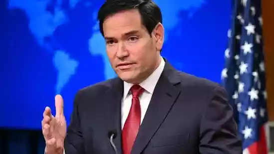 Secretary of State Marco Rubio on Sunday blasted former US Vice President Kamala Harris and other Democrats for denouncing the US operation that resulted in