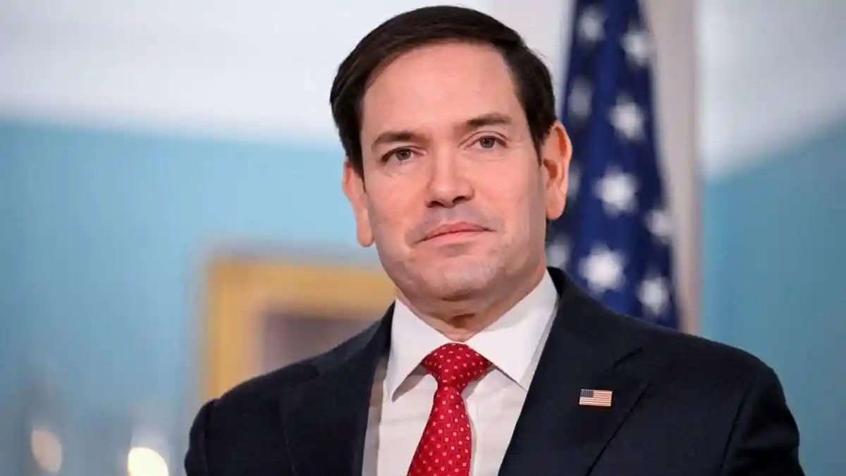 Marco Rubio To Hold Talks With Danish Leaders On Greenland After Trump's Threat