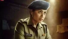 <strong>Mardaani 3 Box Office Collection: </strong>Rani Mukerji's cop drama hits theatres on 30 January 2026 with a Rs 4 crore