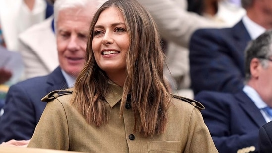 Maria Sharapova is set to be inducted into the International Tennis Hall of Fame in Newport, Rhode Island, on Saturday. The tennis legend will join Mike and Bob Bryan, who are also set to be inducted, WTA Tennis reported. Sharapova, who retired five years ago, finished her career with 36 WTA Tour-level titles.