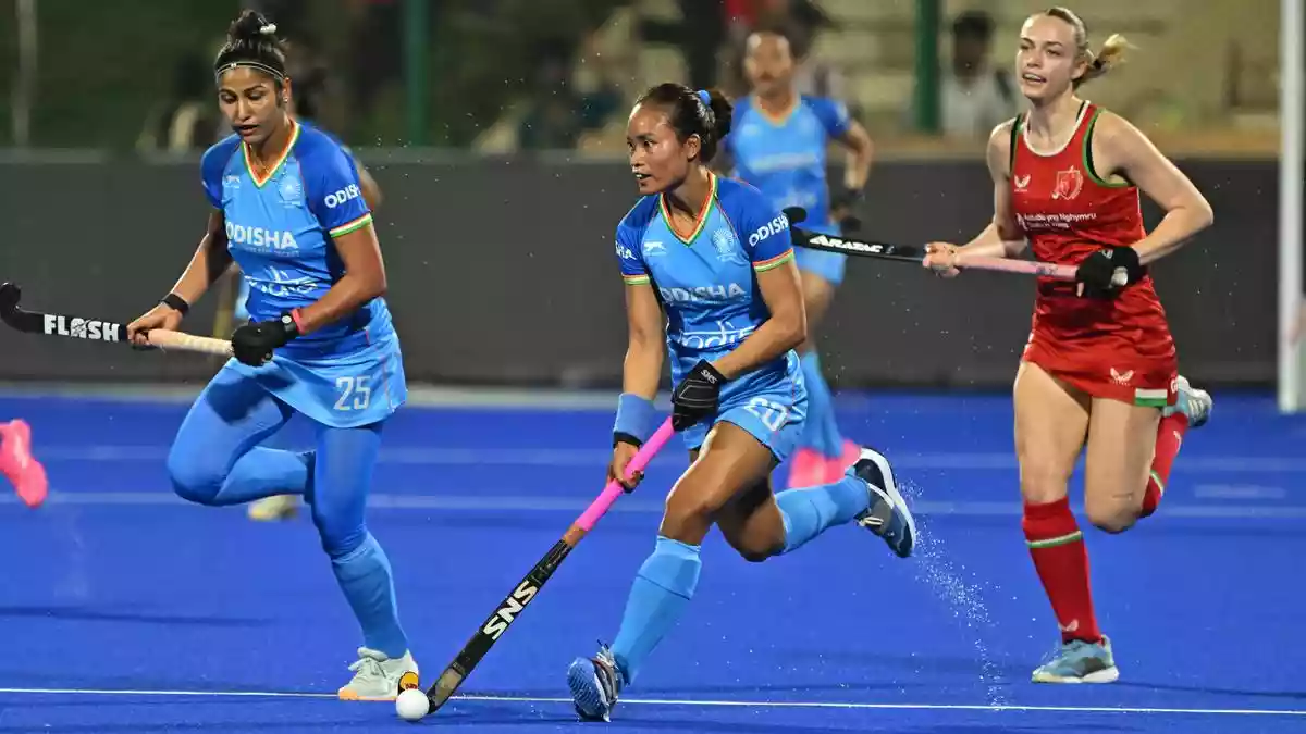 Marijne wants the Indian players to be more precise with finishing
