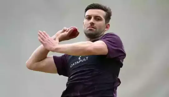 England fast bowler Mark Wood has provided a major boost to the team's preparations after returning to near full-tilt bowling in the nets ahead of the Ashes