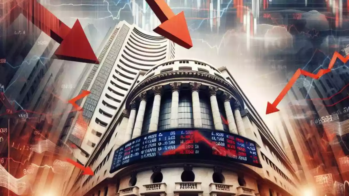<strong>Market Updates Today: </strong>The domestic equity market extended their losses in the morning trade on Wednesday