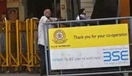 The Sensex dropped 195 points to trade at 84,756 in early deals, while the Nifty fell 64 points to 25,949. Most heavyweight stocks were under pressure