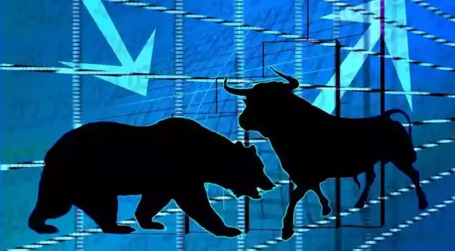 Markets Open Lower Over Weak Global Cues