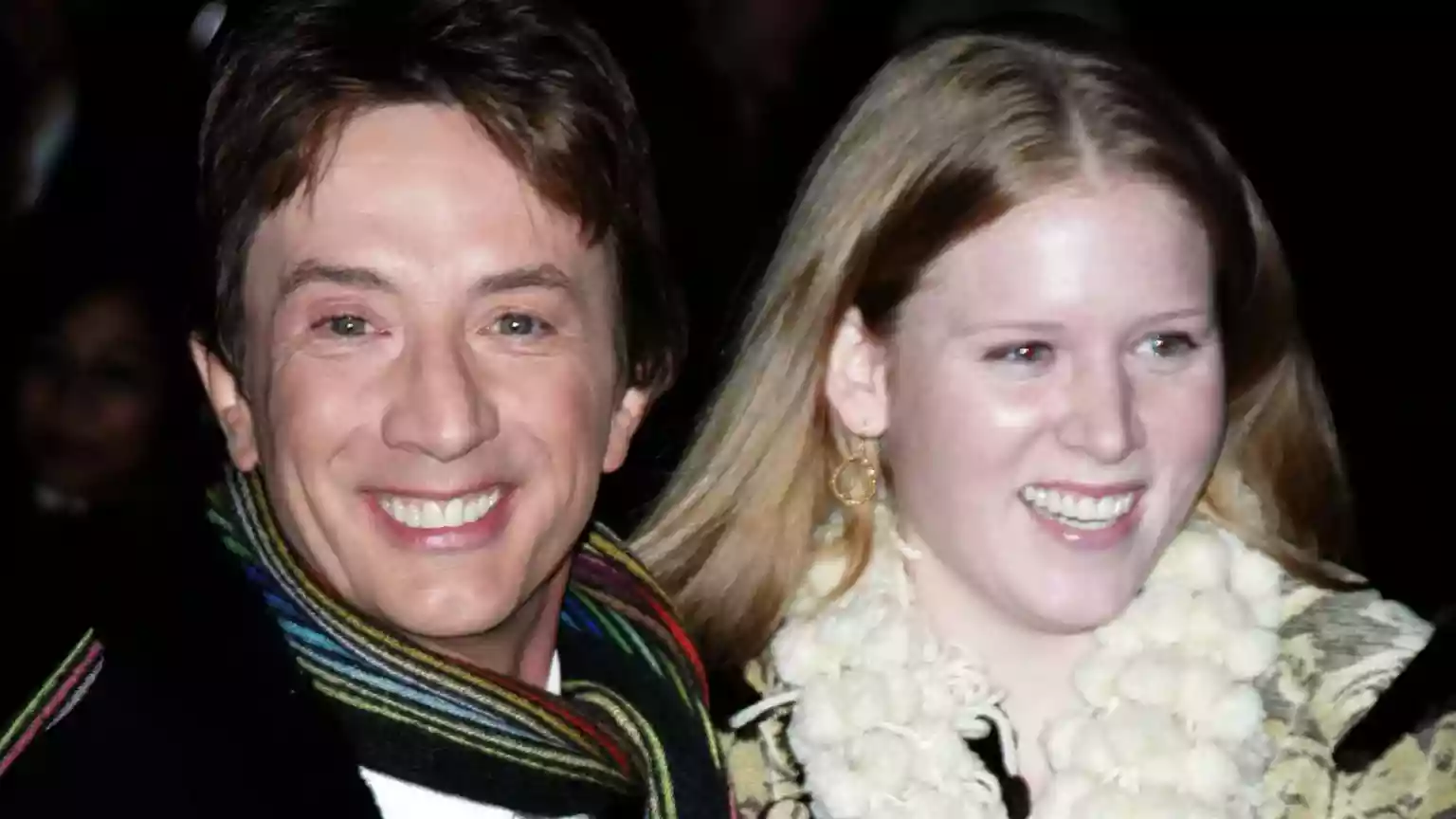 Canadian actor Martin Short has said his daughter Katherine 