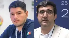 One of Vladimir Kramnik's cheating crusade victims, Jose Martinez Alcantara, has been proving the ex-world champion's accusations wrong at the ongoing Chess