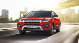 <strong>Maruti Suzuki Brezza Facelift Launch Date:</strong> The Maruti Suzuki Brezza facelift is expected to be launched in early 2026