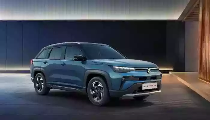 Maruti Suzuki comes with several advanced features, many of which are introduced for the first time in any maruti-model. Maruti Suzuki India Limited (MSIL) has launched its brand-new SUV, the Victoris on September 3, 2025, marking a major milestone in India's SUV market. Positioned as a next-generation vehicle for young, tech-savvy buyers, the Victoris is a combination of futuristic design, advanced technology, strong safety features, and multiple powertrain options. What makes this SUV special is that it introduces a range of first-ever features by Maruti Suzuki, setting new benchmarks in the industry. As a 5-seater SUV, the Victoris competes with popular rivals in the market, including the Hyundai Creta, Kia Seltos, MG Hector, and Tata Harrier.