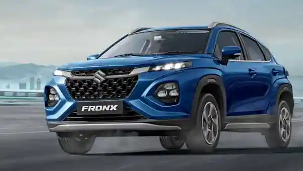 Maruti Suzuki Fronx