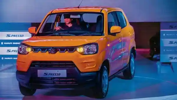 Maruti Suzuki has announced the price cut, passing on the GST rate cut benefits to the customers, which is expected to revive the sales of models like Alto K10, S-Presso, WagonR, among others. The small cars from the carmaker are expected to see a much-awaited revival in sales numbers with the latest GST price cuts, festive discounts and offers. Maruti Suzuki S-Presso is one of the popular small hatchbacks in the country since its launch. Sold through the Arena, the hatchback comes with a micro-SUV-like stance that appeals to many customers.Maruti Suzuki has announced the price cut, passing on the GST rate cut benefits to the customers, which is expected to revive the sales of models like Alto K10, S-Presso, WagonR, among others. The small cars from the carmaker are expected to see a much-awaited revival in sales numbers with the latest GST price cuts, festive discounts and offers. Maruti Suzuki S-Presso is one of the popular small hatchbacks in the country since its launch. Sold through the Arena, the hatchback comes with a micro-SUV-like stance that appeals to many customers.