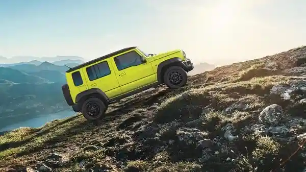 Maruti Suzuki has reduced the price of its entire passenger vehicle lineup following the tax rate revision under the GST 2.0 regime that went into effect from September 22. While the small cars have received the major benefits owing to the reduced 18% tax in comparison to the previous 28% tax rates, the bigger cars too have witnessed a reduction in total tax incidence slapped on them. In this process, the Maruti Suzuki Jimny, along with other models from the brand, have become cheaper than before. Maruti Suzuki Jimny, a true-blue off-roader that is sold in India in a five-door guise through the Nexa retail network, has witnessed its price being slashed by up to ₹60,000.Maruti Suzuki has reduced the price of its entire passenger vehicle lineup following the tax rate revision under the GST 2.0 regime that went into effect from September 22. While the small cars have received the major benefits owing to the reduced 18% tax in comparison to the previous 28% tax rates, the bigger cars too have witnessed a reduction in total tax incidence slapped on them. In this process, the Maruti Suzuki Jimny, along with other models from the brand, have become cheaper than before. Maruti Suzuki Jimny, a true-blue off-roader that is sold in India in a five-door guise through the Nexa retail network, has witnessed its price being slashed by up to ₹60,000.