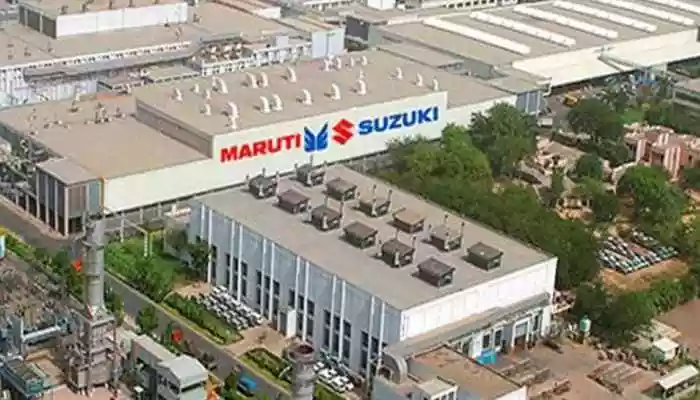 Maruti Suzuki India Clocks 4% Rise In Q3 Net Profit