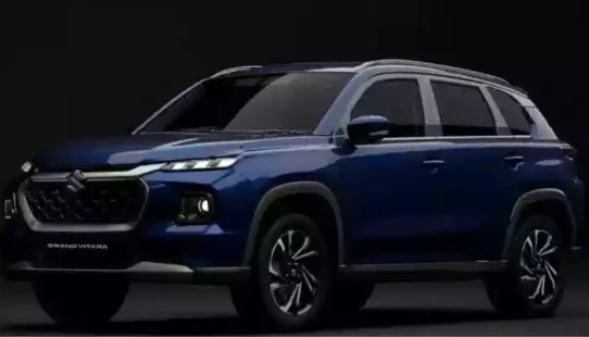 <strong>Maruti Suzuki Grand Vitara Price In India:</strong> Maruti Suzuki India Ltd. reported strong sales in October