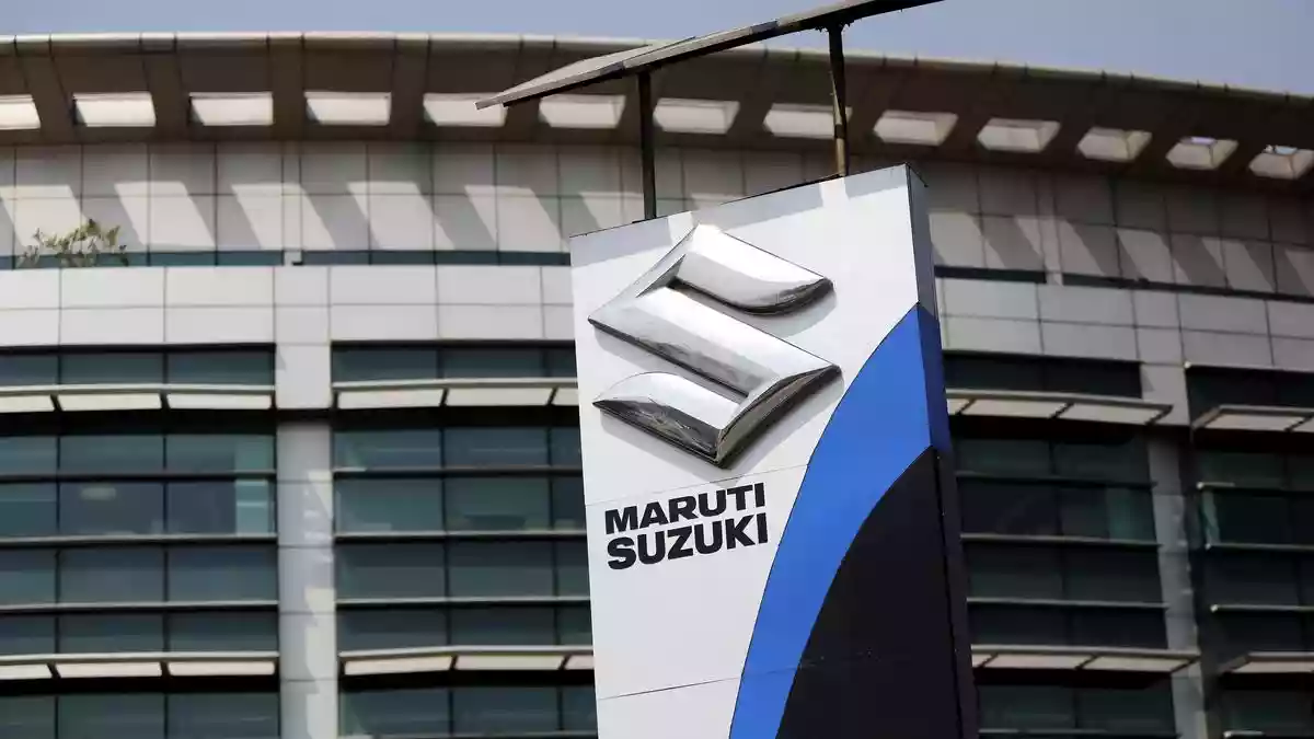 Maruti Suzuki invests ₹2 crore in connected mobility startup Ravity Software