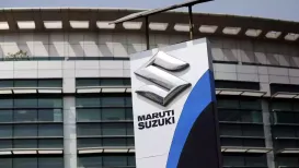 Maruti Suzuki India Ltd has announced an investment of nearly ₹2 crore in startup Ravity Software Solutions Private Ltd, for an equity stake of over 7
