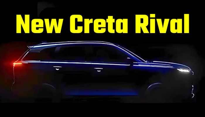 Maruti Suzuki is preparing to launch a brand-new midsize SUV on September 3, which will compete with SUVs like the Hyundai Creta, Honda Elevate, Kia Seltos, and others. Maruti's Creta Rival SUV: Maruti Suzuki is preparing to launch a brand-new midsize SUV on September 3, which will compete with SUVs like the Hyundai Creta, Honda Elevate, Kia Seltos, and others. Internally codenamed Y17, this SUV will be sold through Maruti's Arena showrooms and will sit below Grand Vitara in its portfolio.