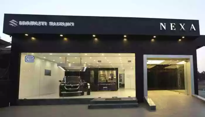 Maruti Suzuki targets 600-700 NEXA Studio outlets by FY31