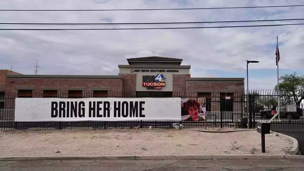 The Arizona sheriff leading the investigation into the abduction of U.S. television journalist Savannah Guthrie’s elderly mother says the ‌biggest clue by