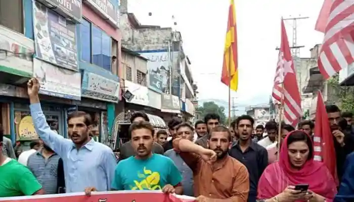 Massive demonstrations led by the Awami Action Committee have forced a shutdown of markets, shops, local businesses, and transport services across PoK. Protesters have submitted a 38-point charter of demands, including the removal of 12 assembly seats reserved for Kashmiri refugees residing in Pakistan.