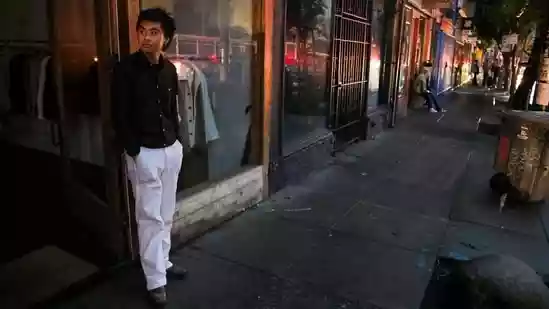 Massive power outage in US