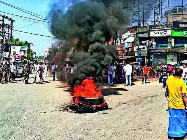 Mastermind' of judicial officers' gherao in Malda arrested from Bagdogra airport