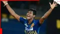 Despite Sri Lanka's defeat in the rain-curtailed first T20I against England at Pallekele, fast bowler Matheesha Pathirana emerged as one of the standout