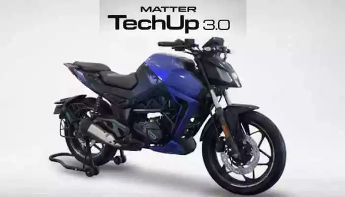 The electric two-wheeler manufacturer MATTER, on Technology Day 3.0, unveiled what it claims to be India's first Artificial Intelligence-Defined Vehicle (AIDV)