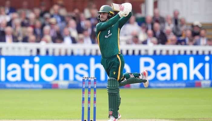 Matthew Breetzke makes history with five consecutive fifty-plus scores in his first five ODIs, shining for South Africa against England at Lord's. South African cricket sensation Matthew Breetzke continues to dazzle the cricketing world, etching his name into the record books with an unprecedented feat in One Day International (ODI) cricket. During the second ODI against England at the iconic Lord's Cricket Ground, Breetzke scored a masterful 85 off 77 balls, becoming the first-ever batter in men's ODI history to register fifty-plus scores in each of his first five ODIs.