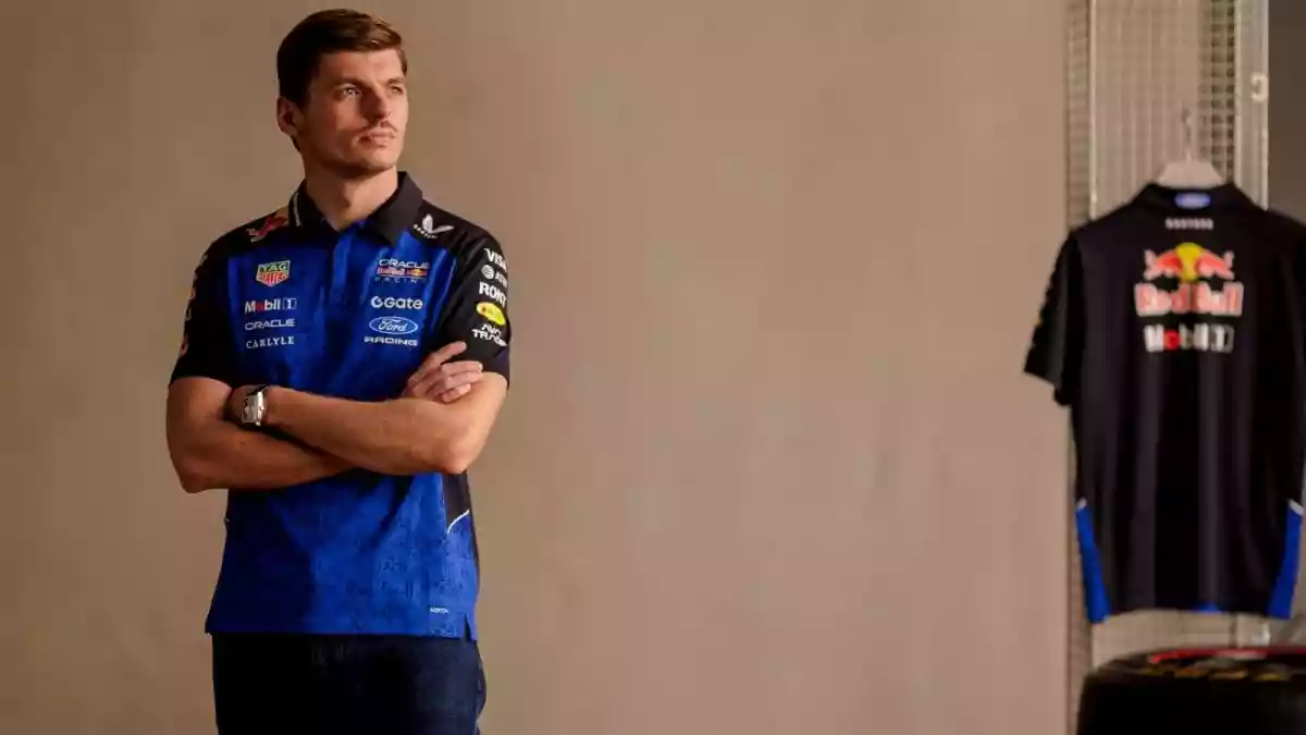 Max Verstappen isn't panicking about the future. If anything, he sounds almost too calm. With Ferrari, Mercedes and Aston Martin circling — and the next