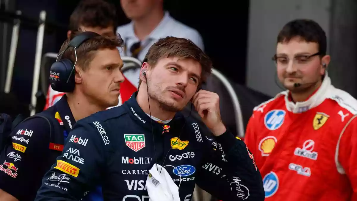 Max Verstappen said his current unhappiness has left all options on the table, including retirement once the ​current Formula 1 season ends
