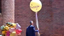 The family of the Bondi shooting's youngest victim Matilda urged the community to not let her death fuel anger, as they said a final goodbye to the 10-year-old