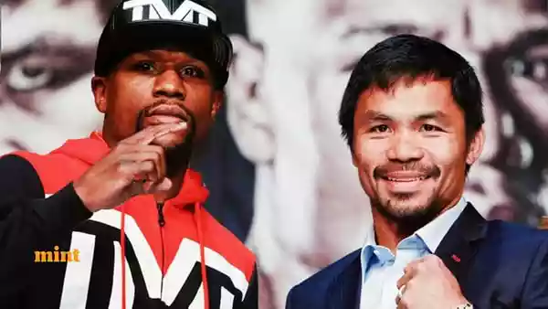 Boxing legend Manny Pacquiao hinted that a rematch with Floyd Mayweather Jr could take place next year. He said during a press conference that several