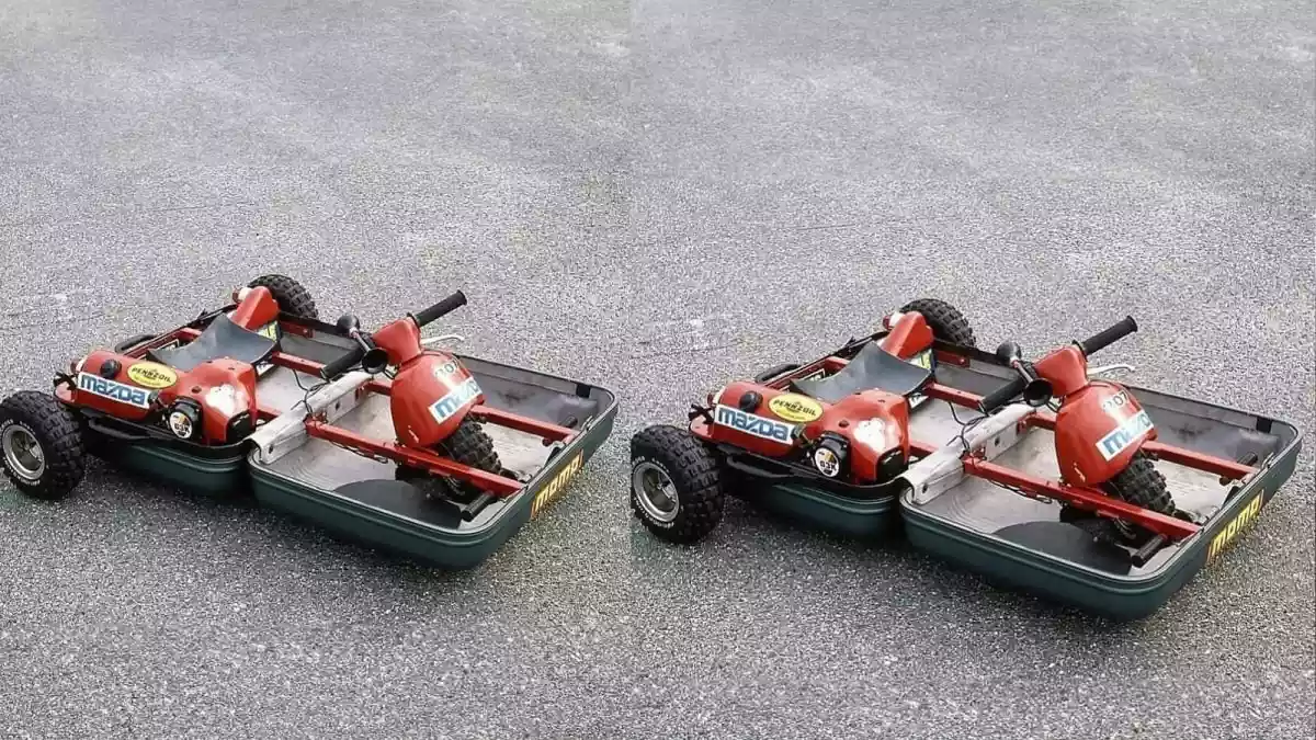 Have you ever imagined carrying a suitcase that could turn into a real, working car? It may sound like something straight out of a sci-fi movie