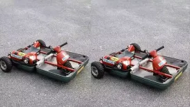 Have you ever imagined carrying a suitcase that could turn into a real, working car? It may sound like something straight out of a sci-fi movie