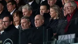 <b>In a season that is forcing </b><b>Manchester United</b><b> fans to dig deep for reasons to be positive