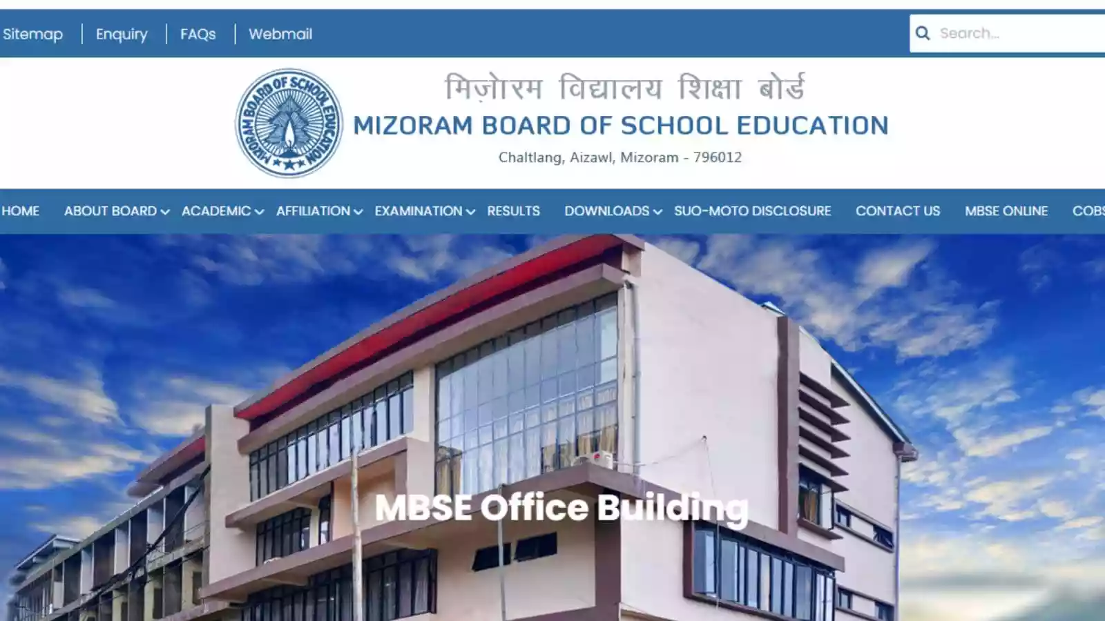 <strong>Mizoram Board Class 10th HSLC Result 2026 Time: </strong>The Mizoram Board of School Education (MBSE) has announced the Class 10