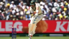 Melbourne Cricket Ground head curator Matthew Page said he was in a 